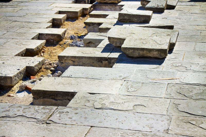 Service Locations for Natural Stone Repairs