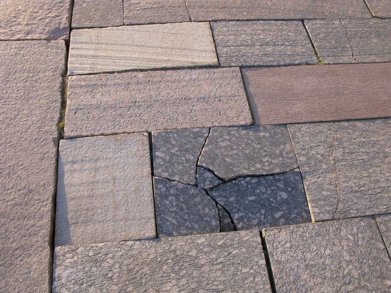 Natural Stone Repairs