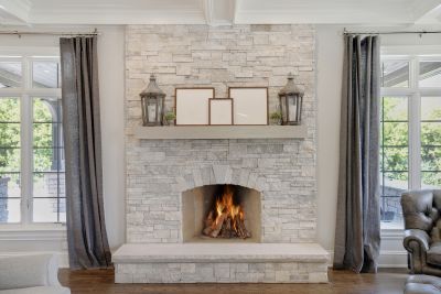 Fireplace Masonry