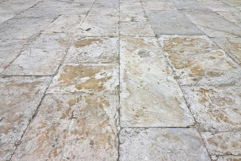 Limestone Surface Refinishing