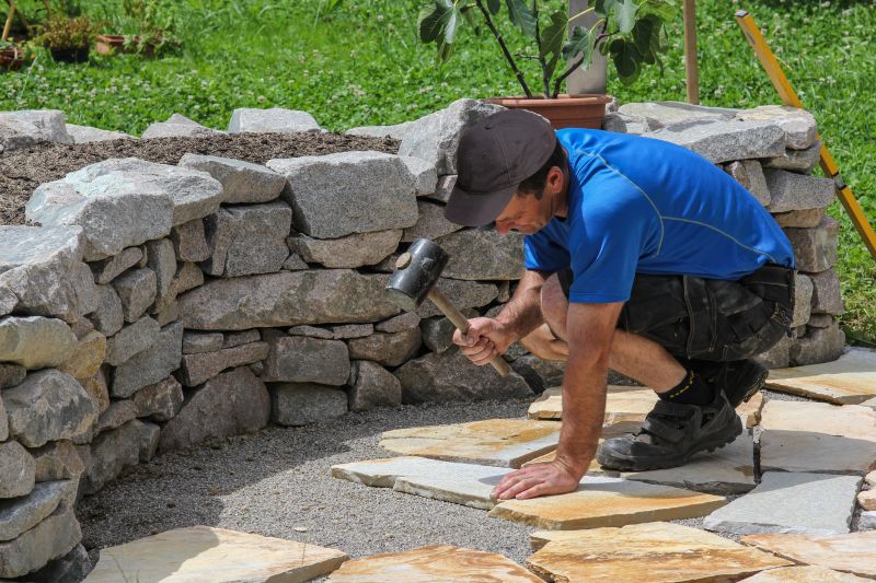 Specialized Stone Restoration Teams